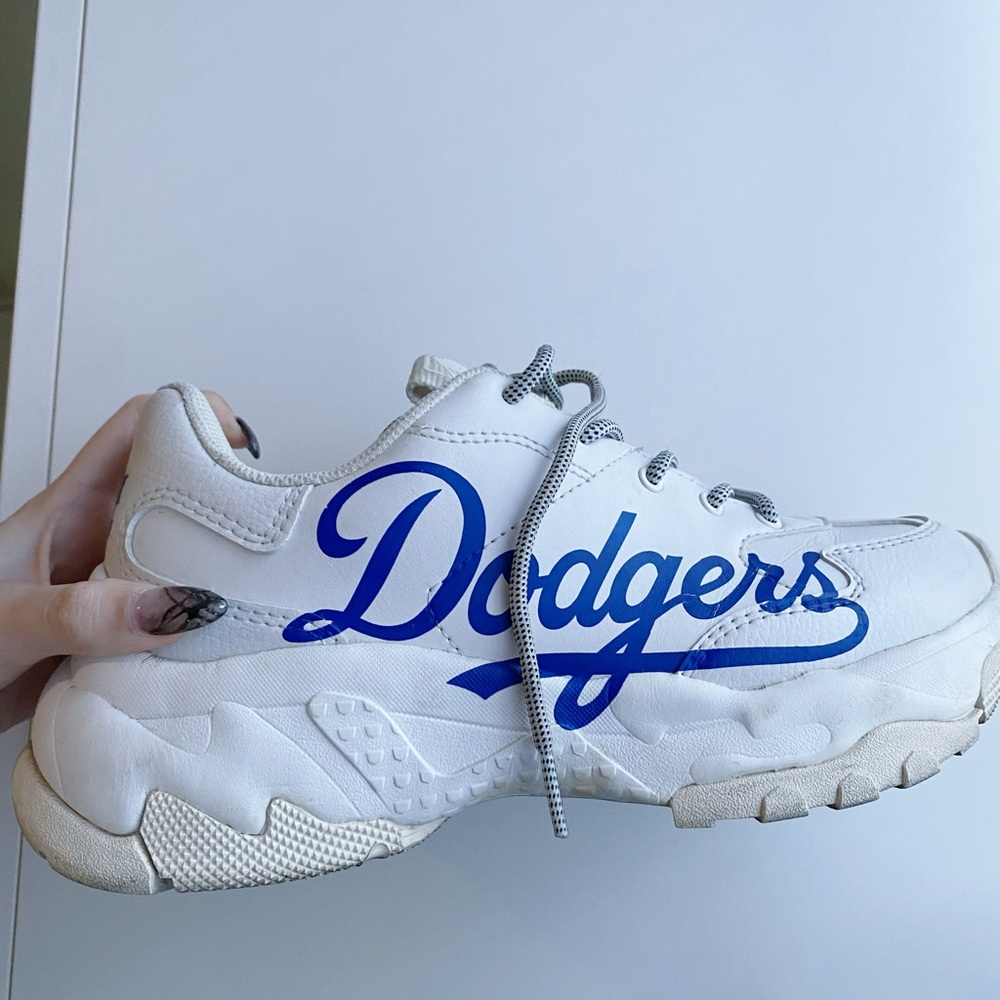 MLB Dodgers sneaker